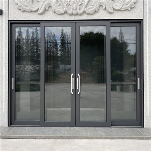 एल्यूमीनियम मिश्र धातु के दरवाजे चुनने के बारे में वह सब कुछ जो आपको जानना आव...