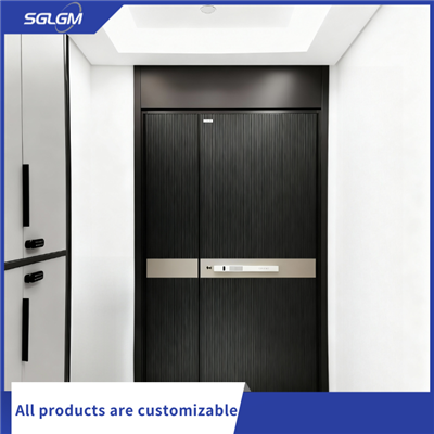 एल्यूमिनियम प्रवेश द्वार